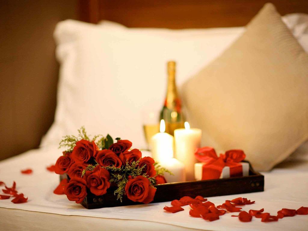Hotel Pullman Qingdao Ziyue Pokoj fotografie