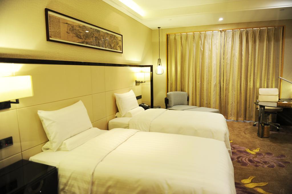 Hotel Pullman Qingdao Ziyue Exteriér fotografie