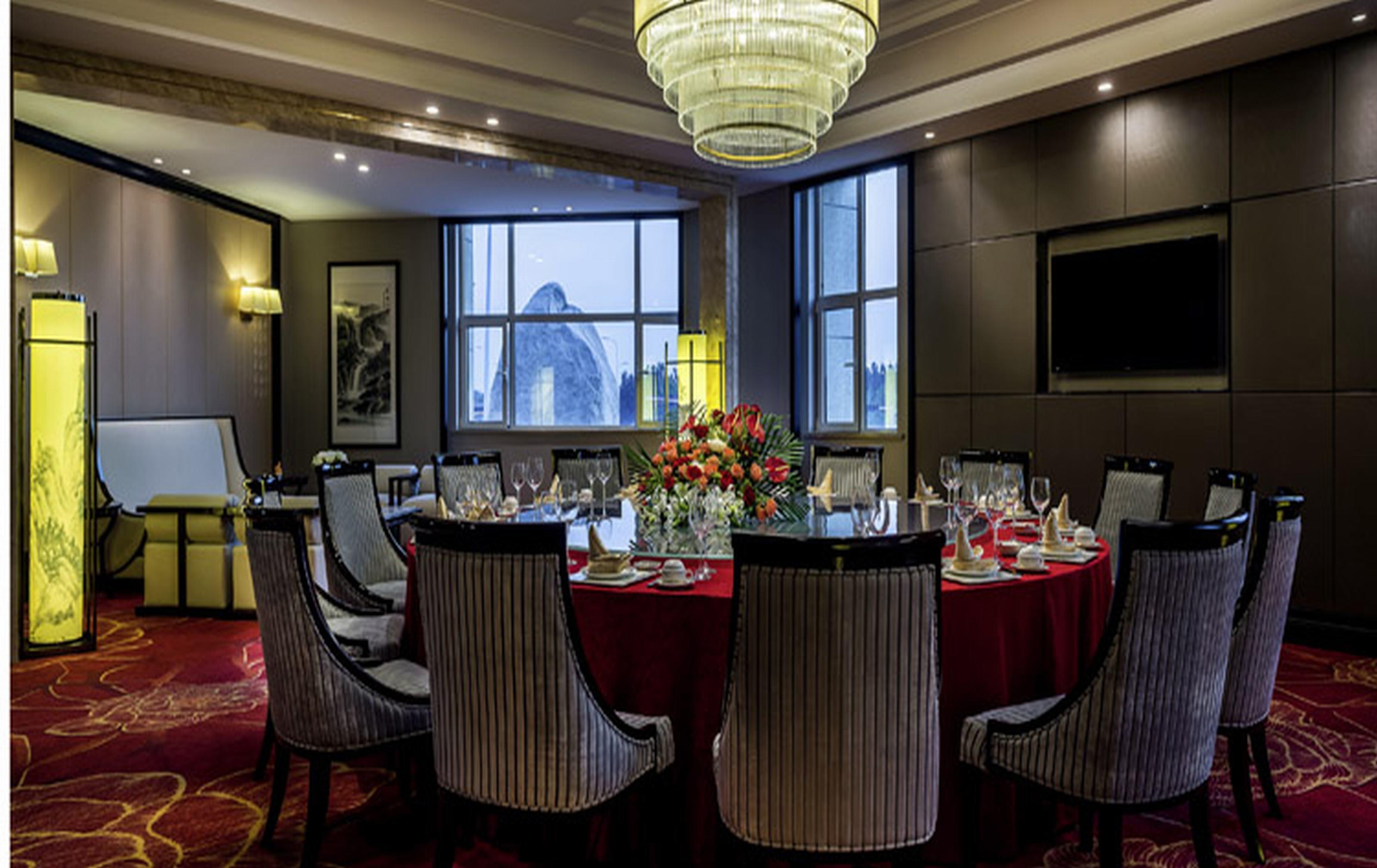 Hotel Pullman Qingdao Ziyue Exteriér fotografie
