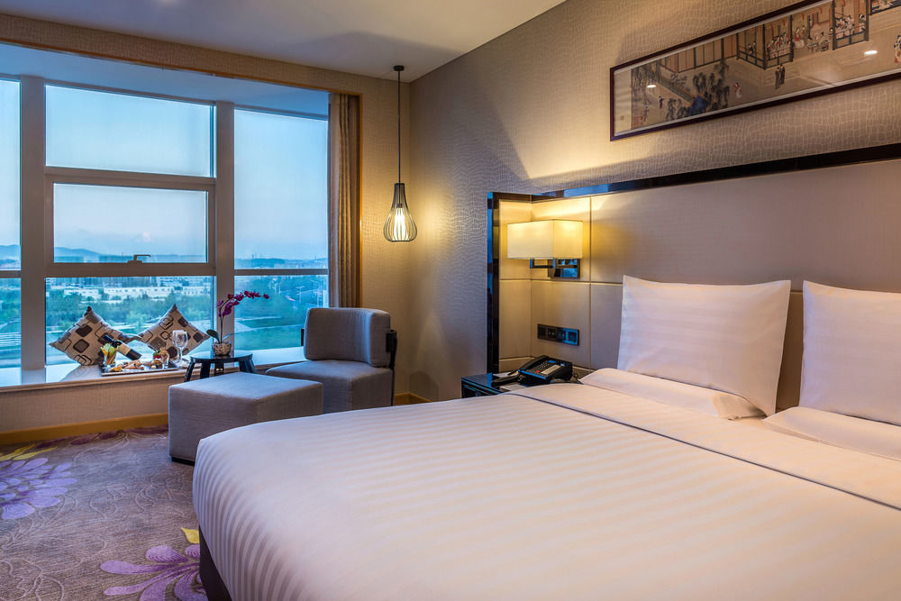 Hotel Pullman Qingdao Ziyue Exteriér fotografie