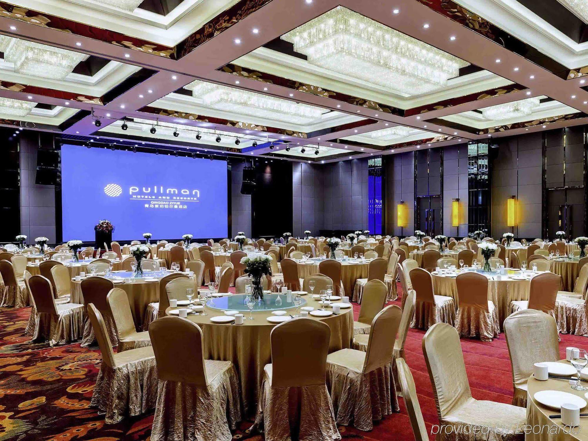 Hotel Pullman Qingdao Ziyue Exteriér fotografie