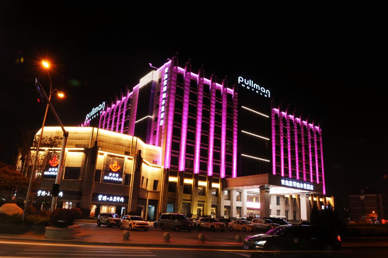 Hotel Pullman Qingdao Ziyue Exteriér fotografie